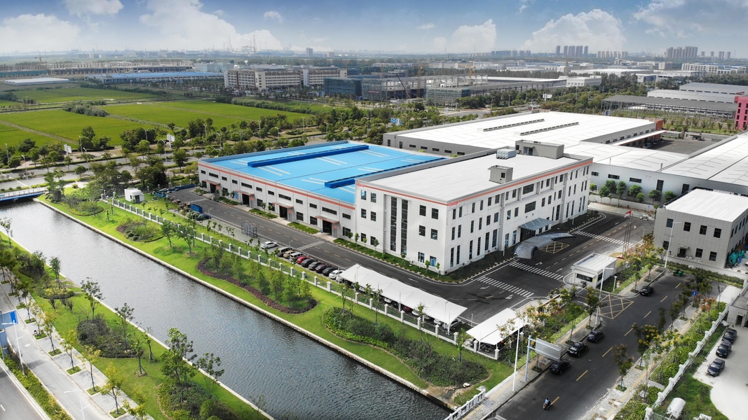 La CINA Shanghai Strong Metal Production Co., Ltd. Profilo Aziendale
