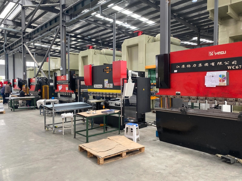 La CINA Shanghai Strong Metal Production Co., Ltd. Profilo Aziendale