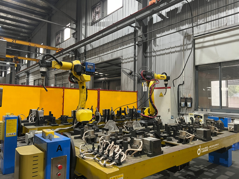 La CINA Shanghai Strong Metal Production Co., Ltd. Profilo Aziendale