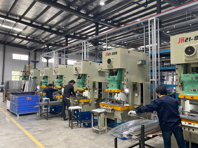 La CINA Shanghai Strong Metal Production Co., Ltd. Profilo Aziendale