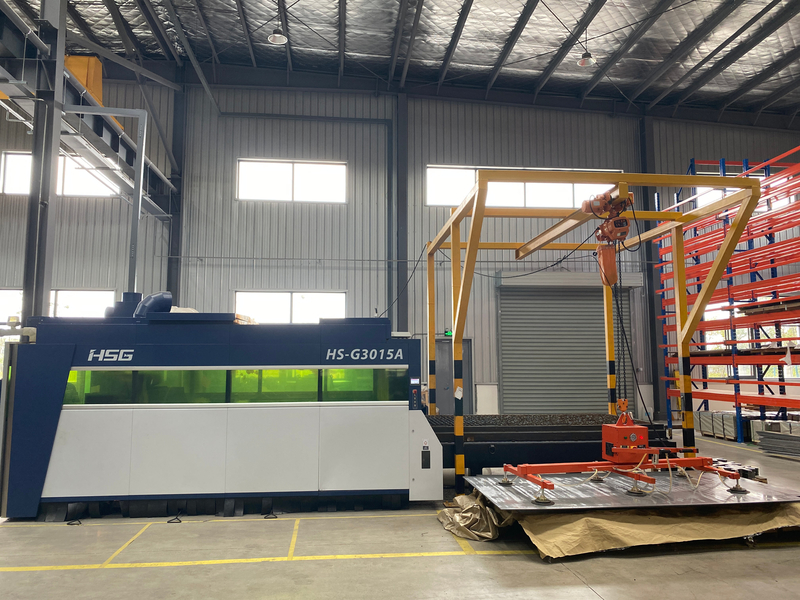 La CINA Shanghai Strong Metal Production Co., Ltd. Profilo Aziendale