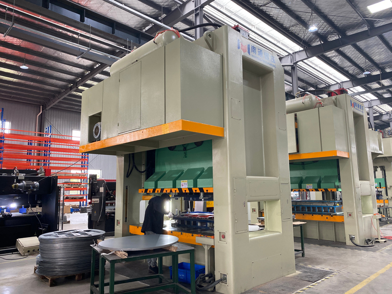 La CINA Shanghai Strong Metal Production Co., Ltd. Profilo Aziendale
