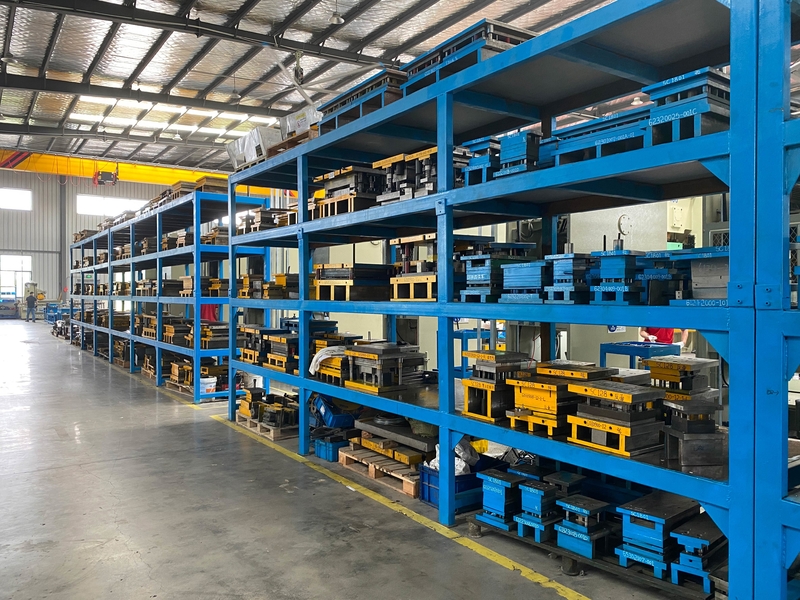 La CINA Shanghai Strong Metal Production Co., Ltd. Profilo Aziendale