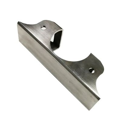 Stainless Steel Brass Sheet Metal Stamping Parts OEM Custom Hardware