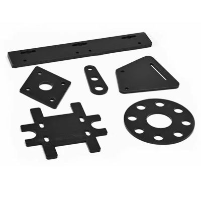 Factory custom metal laser cutting sheet metal bending aluminum steel stainless steel sheet metal fabrication