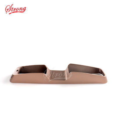 OEM / ODM Rose Gold Injection Molding Parts For Automotive Interior Instrument Panels