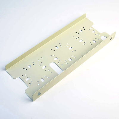 Stainless Steel Sheet Metal Fabrication Plywood shelf without punching bathroom