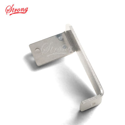 Surgical Imaging Instrument Internal Metal Connectors Titanium Tungsten Carbide Ceramic