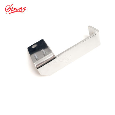 Surgical Imaging Instrument Internal Metal Connectors Titanium Tungsten Carbide Ceramic