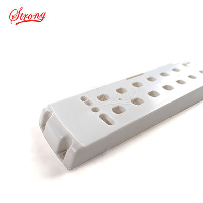 19 Inch Pull Out Rack Type Steel Fiber Optic Distribution Box Waterproof For High Speed Rail