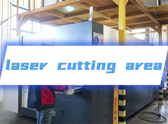 Forte area di saldatura di Nantong