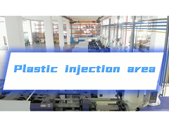 Forte area di plastica dell'iniezione di Nantong